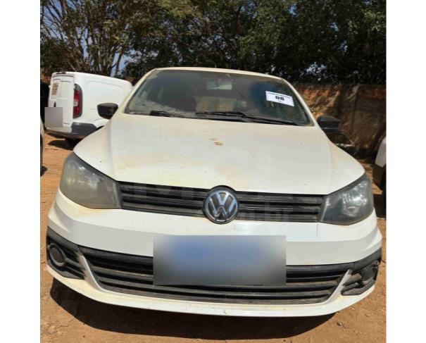 Foto de SÃO JOÃO PONTE/MG - CARRO - VW/Novo Gol TL MCV, 2018/2018