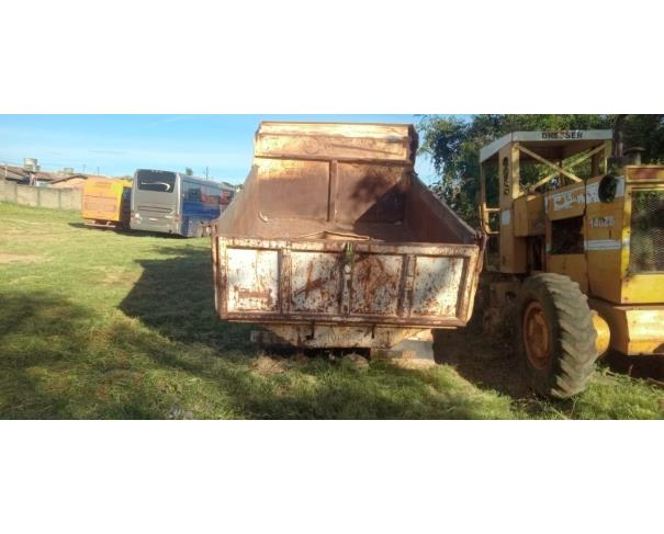 Foto de GOIANDIRA/GO - Caminhão Ford Cargo 1415, 1992/1992, DIESEL 