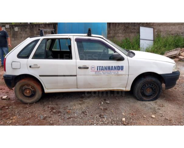 Foto de ITANHANDU/MG- VW Gol 1.0- 2005/2005