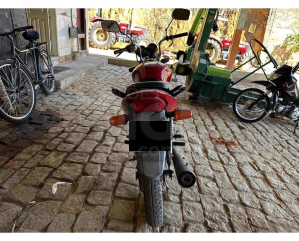 Foto de PIRAPETINGA/MG - Motocicleta Honda/ CG 125 FAN KS, 2010/2011, GASOLINA 