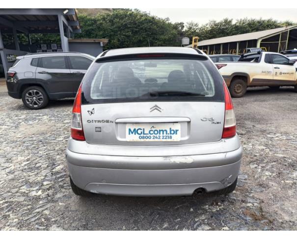 Foto de ITAÚNA/MG- CITROEN C3 GLX 14 FLEX 2006/2007- PA13124