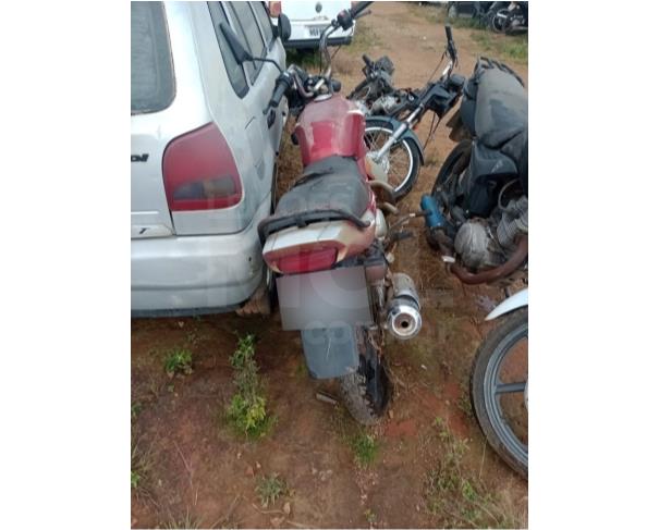 Foto de ABADIA DE GOIÁS/GO - CIRCULÁVEL - MOTOCICLETA - YAMAHA YBR 125K - 2005/2005