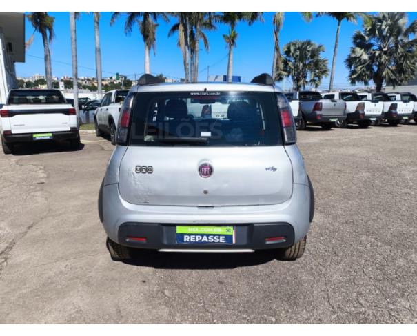 Foto de ITAÚNA/MG- FIAT UNO WAY 1.0  2016/2017- PA13204