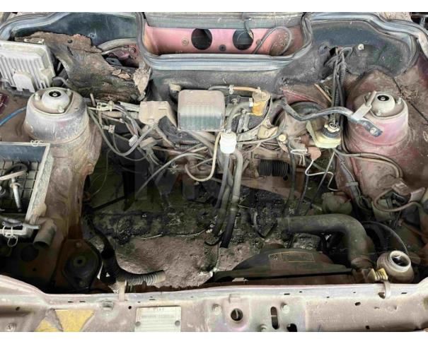 Foto de CAPIVARI/SP - VEÍCULO CONSERVADO SEM MOTOR - FIAT/UNO ELECTRONIC - 1994/1995