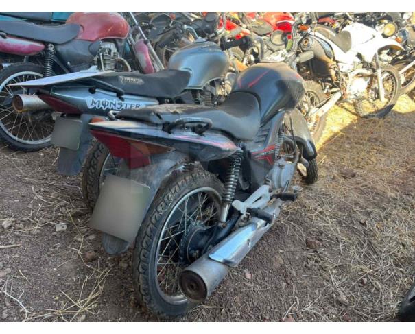 Foto de ARAGUAPAZ/GO - Motocicleta HONDA CG150 Fan ESDI - CIRCULÁVEL
