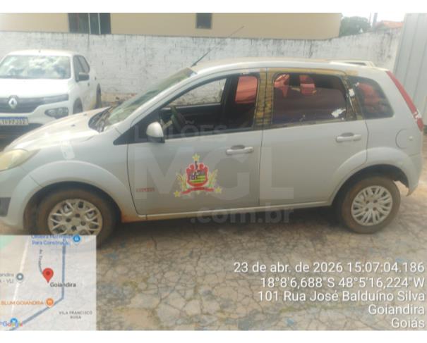 Foto de GOIANDIRA/GO - Ford Fiesta 1.6 Flex, 2011/2012, FLEX 