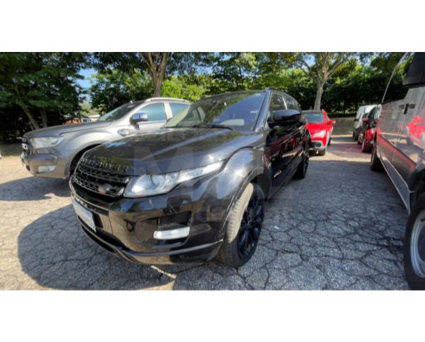 Foto de ITAÚNA/MG - LAND ROVER/EVOQUE DYNAMIC 5D - ANO 2013/2013 - SC1064