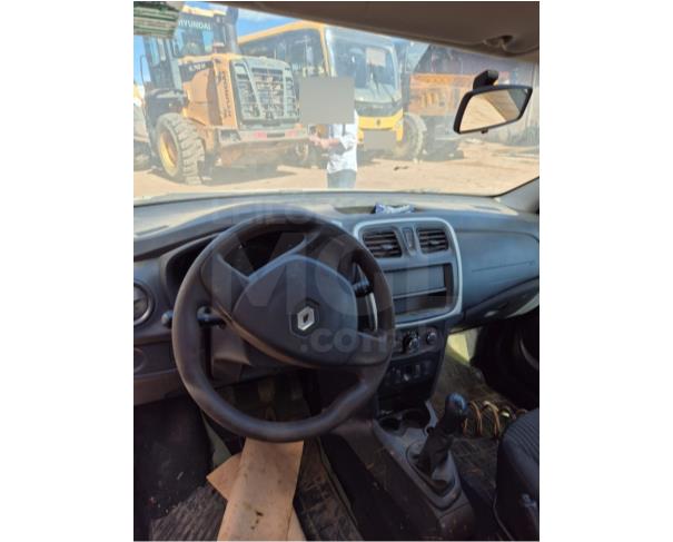 Foto de VIRGEM DA LAPA/MG - CARRO - Renault Sandero Authentique 1.0, 2017/2018