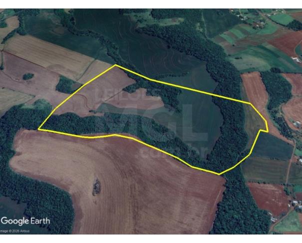 Foto de NOVA ESPERANÇA DO SUDOESTE/PR - [Fração ideal de 9,08% sobre] Terreno Rural com 300.000m²