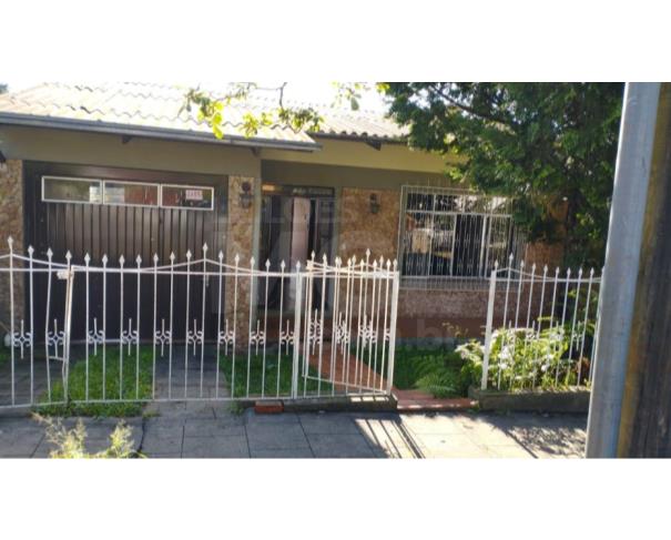 Erechim/rs – casa e seu respectivo terreno com a área de 297m², situada no bairro dal molin casas em leilão | mgl leilões