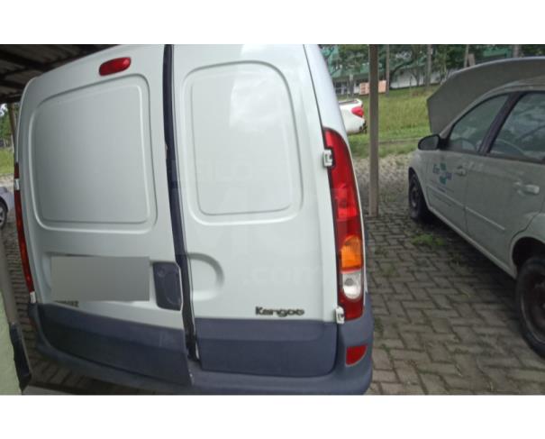 Foto de COLOMBO/PR - Kangoo 1.6 16V Hi flex, 2010/2010
