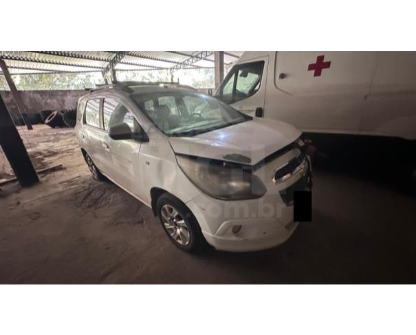 Foto de ITABIRITO/MG - Chevrolet Spin 1.8 L MT LTZ, 2013/2014, FLEX 