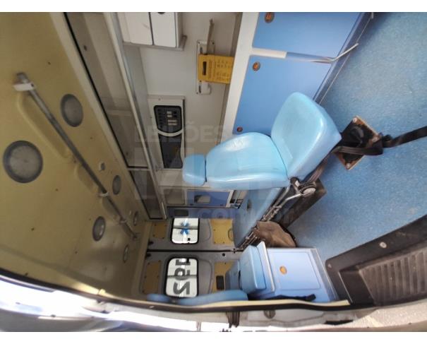 Foto de RIO DAS OSTRAS/RJ - ESPECIAL CAMINHÃO AMBULÂNCIA I.M. BENZ SPRINTER 415 MARIMAR A
