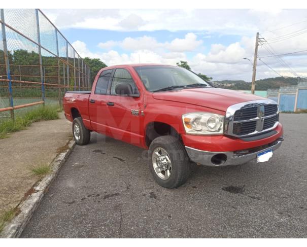 Foto de SARZEDO/MG - DODGE RAM 2500 - 2008 CV 330 2008/2008 - PA12644