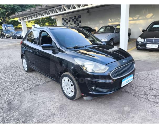 Foto de ITAÚNA/MG- FORD KA SE PLUS 1.5 HATCH 2020/2020- PA12993
