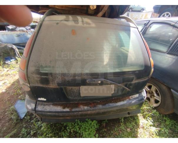 Foto de ARAXÁ/MG - FIAT Marea Weekend ELX - 1999/1999 - SUCATA