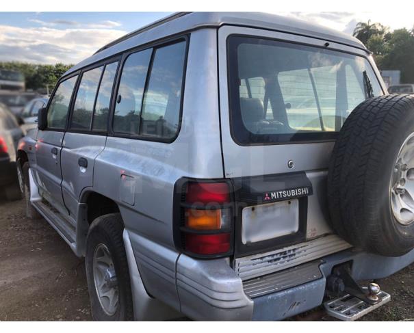 Foto de LOTE 005- I/MMC PAJERO GLS-B 10L ANO 1999/1999 JB21684