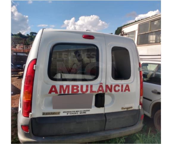 Foto de ITANHANDU/MG- Especial I. Renault Kangoo Marimar A- 2013/2014