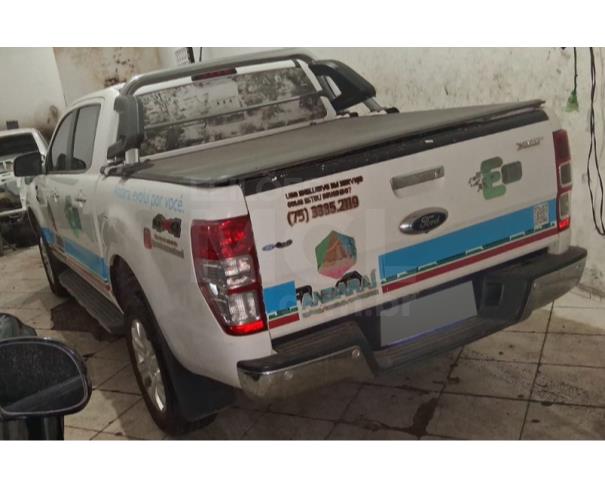 Foto de ANDARAÍ/BA - Ford Ranger XLT CD 4A32C, 2019/2020