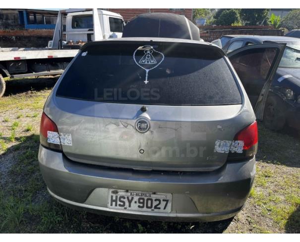 Foto de ANGRA DOS REIS/RJ-VEÍCULO CONSERVADO-FIAT/PALIO ELX FLEX-2008/2008