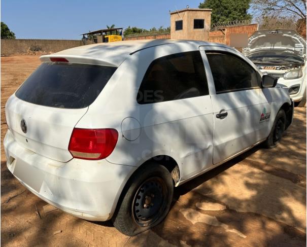 Foto de SÃO JOÃO DA PONTE/MG - CARRO - VW/Gol Special Mb, 2014/2015