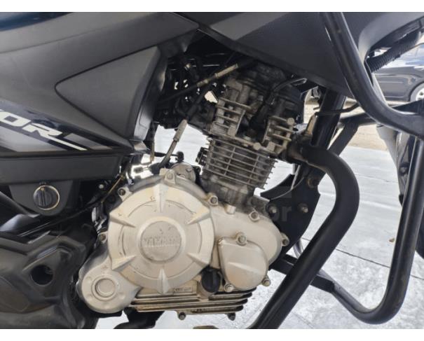 Foto de ITAÚNA/MG-  YAMAHA YBR 125I FACTOR ED 2019/2020- PA13442