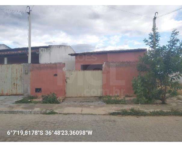 Foto de FLORANIA/RN — Casa com 2 quartos 1 Vaga na Garagem (F8444410313239)