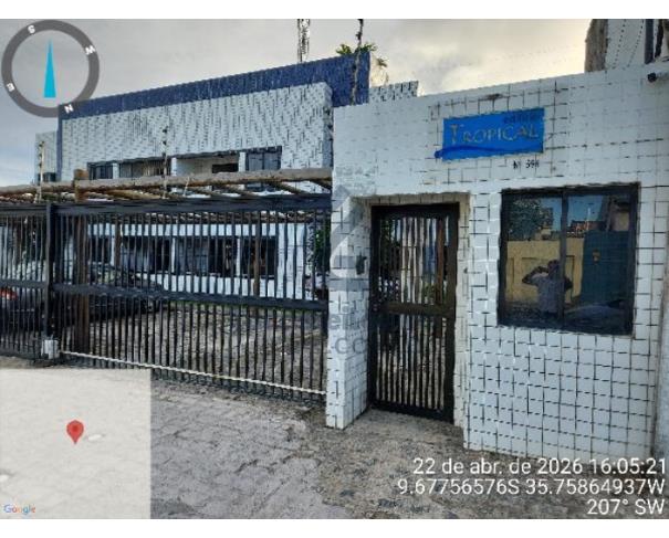 Maceió/al — apartamento trapiche da barra (f1555502666549) apartamentos em leilão | mgl leilões