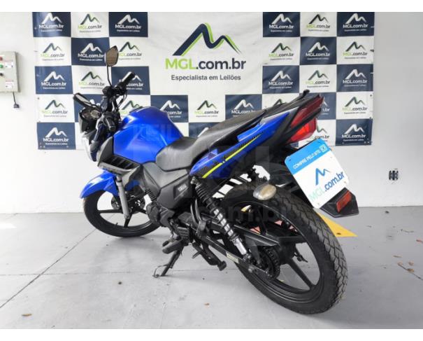 Foto de ITAÚNA/MG- MOTO YAMAHA YS 150 FAZER SED 2021/2022 PA13451