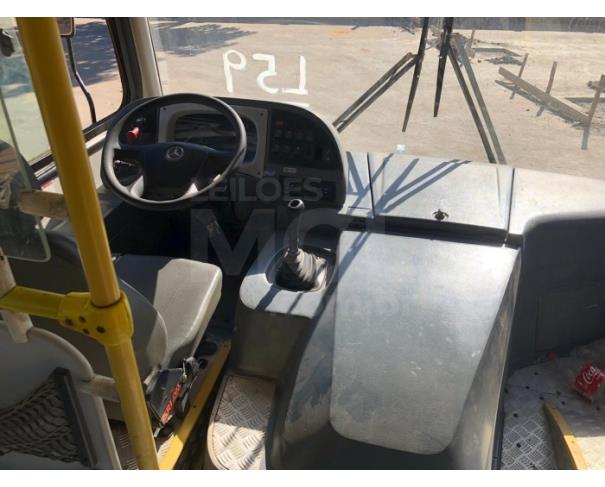 Foto de PRESIDENTE KENNEDY/ES - Ônibus passageiro, M. Benz/OF 1519 R.ORE, ANO 2014/2014