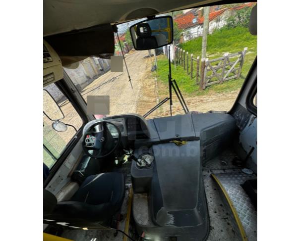 Foto de JORDÂNIA/MG - Ônibus Mercedes-Benz OF 1519 R.ORE, 2013/2014, DIESEL 
