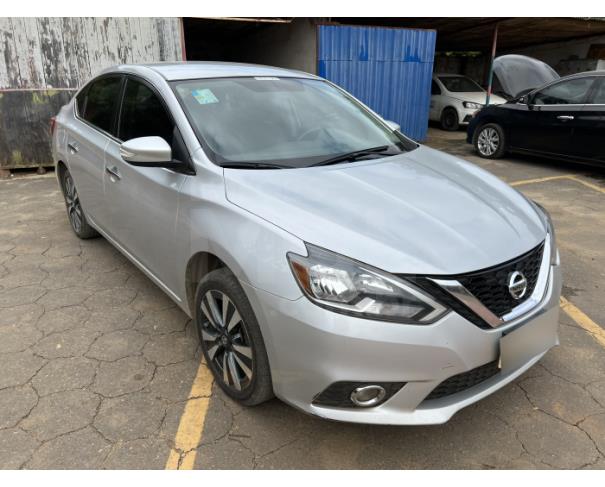 Foto de VISCONDE DO RIO BRANCO/MG- Nissan Sentra 2.0 SV CVT- 2018/2019