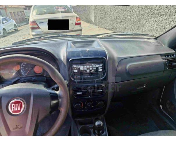 Foto de HELIODORA/MG - Fiat Strada Hard Working CC E, 2020/2020, FLEX 