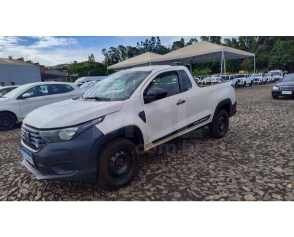 Foto de ITAÚNA/MG - FIAT/STRADA ENDURANCE 1.4 FLEX 8V CS ANO 2022/2022 - PA12442