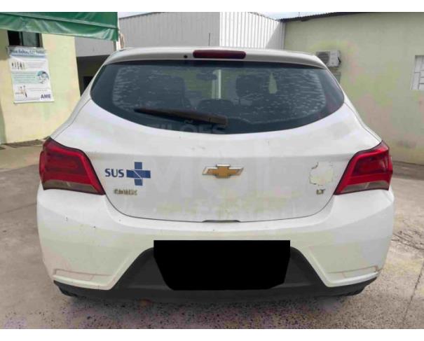 Foto de GUAIMBÊ/SP - Chevrolet Onix 1.0MT LT, 2018/2019, FLEX, BRANCA