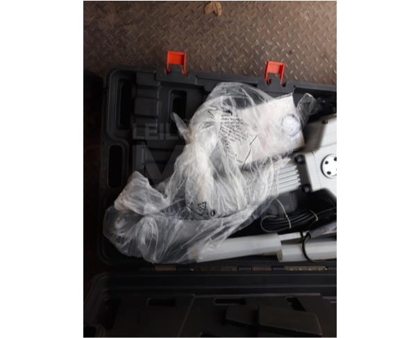Foto de ITAÚNA/MG - EQUIPAMENTO MARTELETE DEMOLITION BREAKER DB-50A 110V 2.100WATTS - PA9763