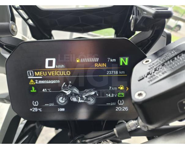 Foto de ITAÚNA/MG- MOTO BMW F850 GS 2023/2023- PA00862