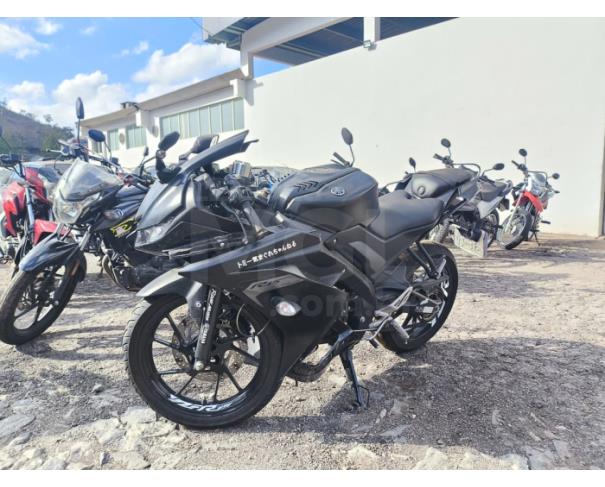 Foto de ITAÚNA/MG- MOTO YAMAHA YZF R15 ABS 2025/2026- PA13366
