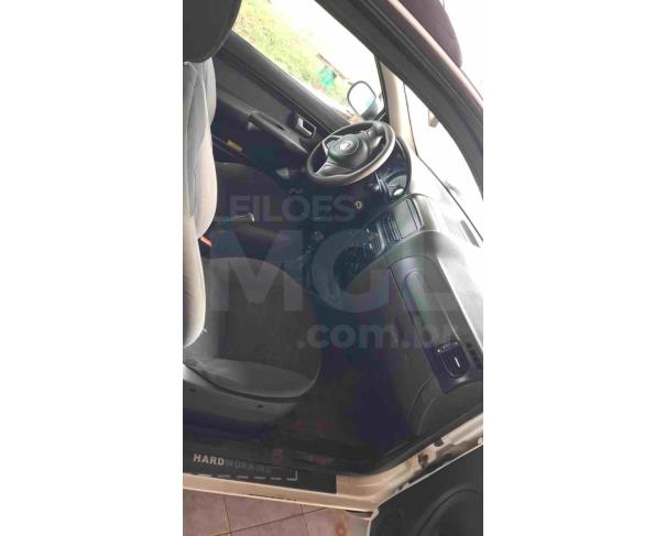 Foto de NOVO HORIZONTE DO NORTE/MT - Fiat Strada Working CD (Cabine Dupla), 2016/2016, FLEX 