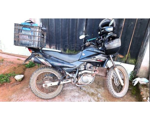 Foto de BOM REPOUSO/MG - MOTOCICLETA HONDA NXR 150 BROS ES