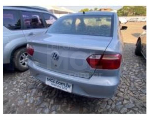 Foto de ITAÚNA/MG - VW/VOYAGE TL MB S ANO 2014/2015 - SC909