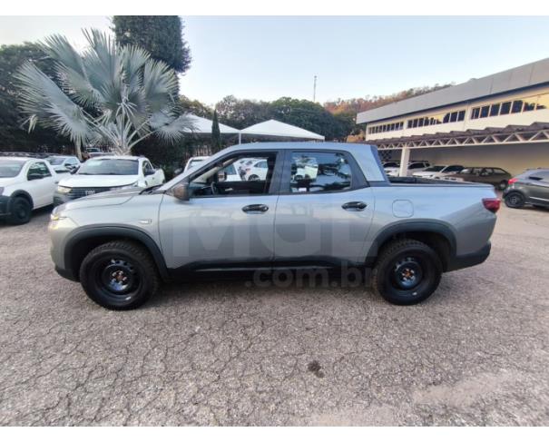 Foto de ITAÚNA/MG- CHEVROLET MONTANA 1.2 TURBO FLEX 12V 4P MEC. 2023/2024  PA13383