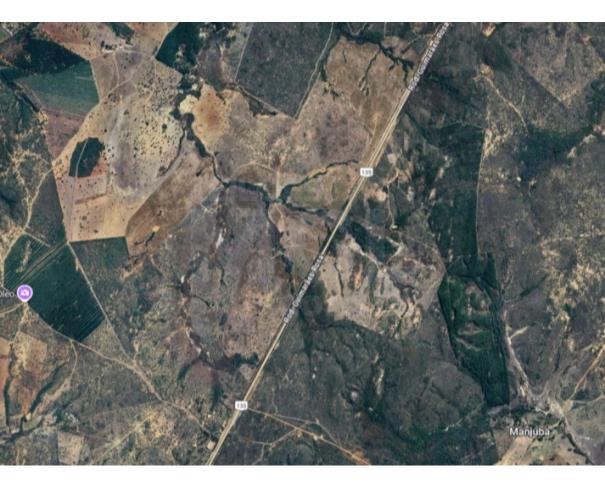 Foto de AUGUSTO DE LIMA/MG — Terreno rural com 46.73.60 hectares na Fazenda Barra das Lavras 