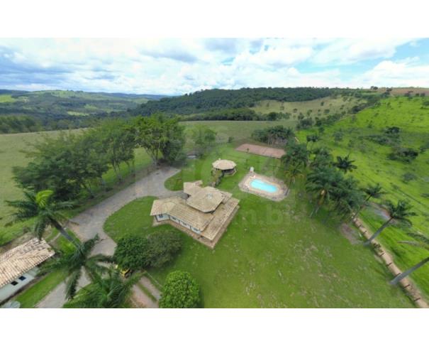 Foto de ITATIAIUÇU/MG — Fazenda com aprox. 181ha (1.800.000m²) no Teixeiras