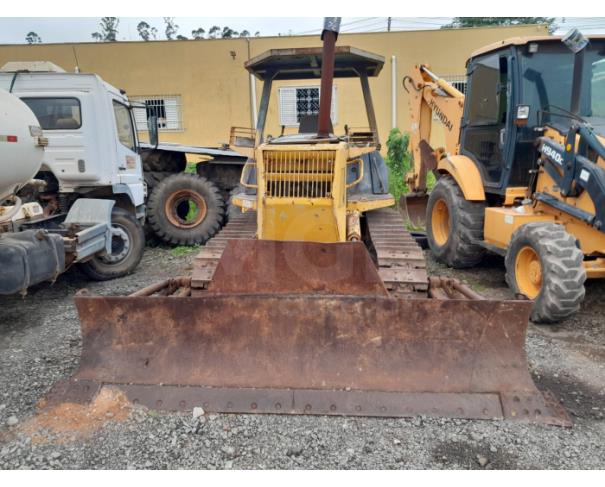 Foto de ITAÚNA/MG-TRATOR DE ESTEIRA – KOMATSU D41A 2000