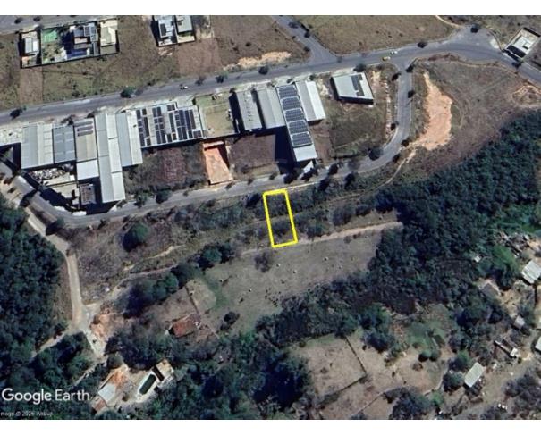 Foto de CONSELHEIRO LAFAIETE/MG - Lote nº 9 da quadra 7 com 360m² no Bairro Ouro Verde