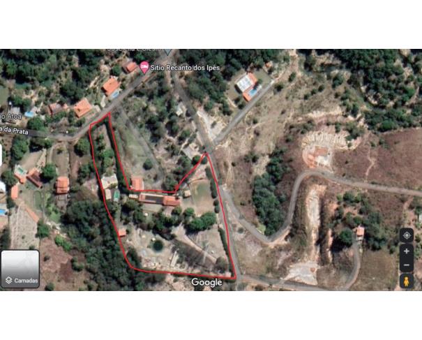 Foto de ESMERALDAS/MG — Chácara com aprox. 23.059,00m² no Condomínio Topázio