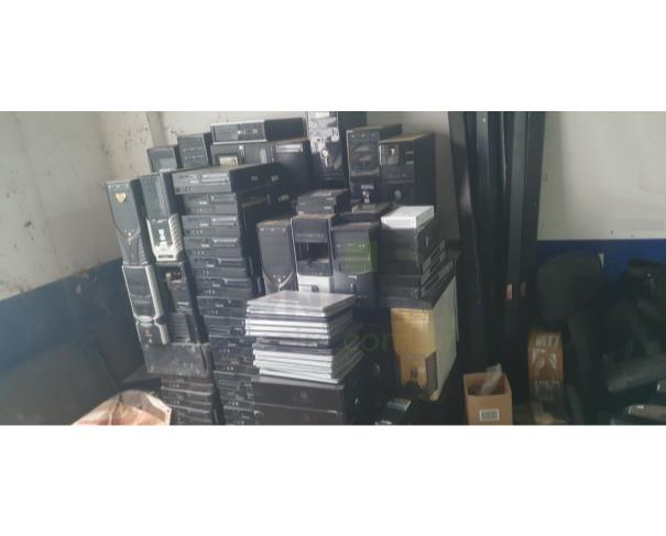 Foto de ITABIRITO/MG - Sucata de Material de Informática e eletroeletrônicos