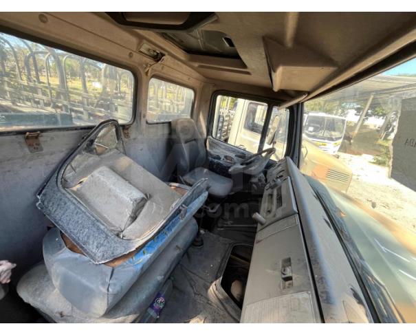 Foto de RIO DE JANEIRO/RJ- VTNE CAMINHÃO EMP GE LA1418/51 5T 4X4 MERCEDES-BENZ
