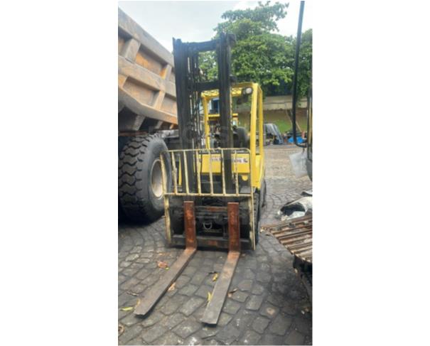 Foto de CONTAGEM/MG - EMPILHADEIRA - HYSTER 3,5 TONELADAS - ANO: 2016/2016 - PA13101
